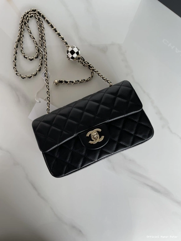 Hyper Peter CHANEL BAG FLAP 0811